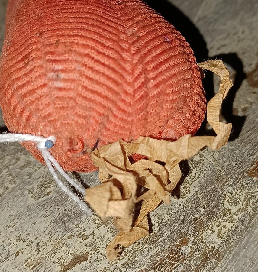 Velvet Carrot