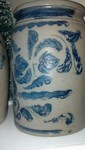 Karen & Jud Fults Antiques n Art logo