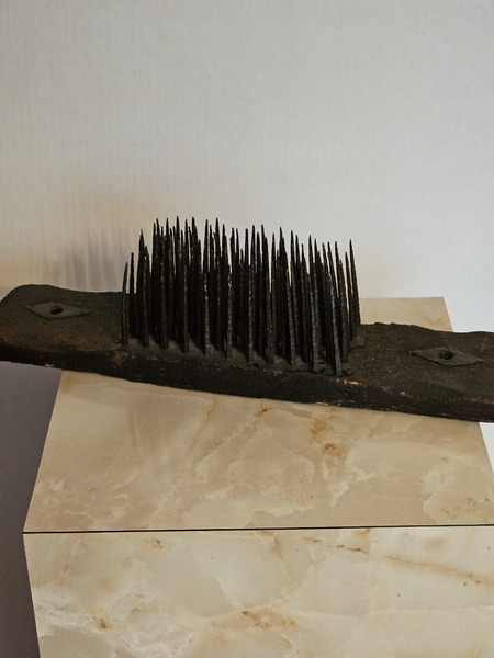 Early Wood & Iron Hatchel