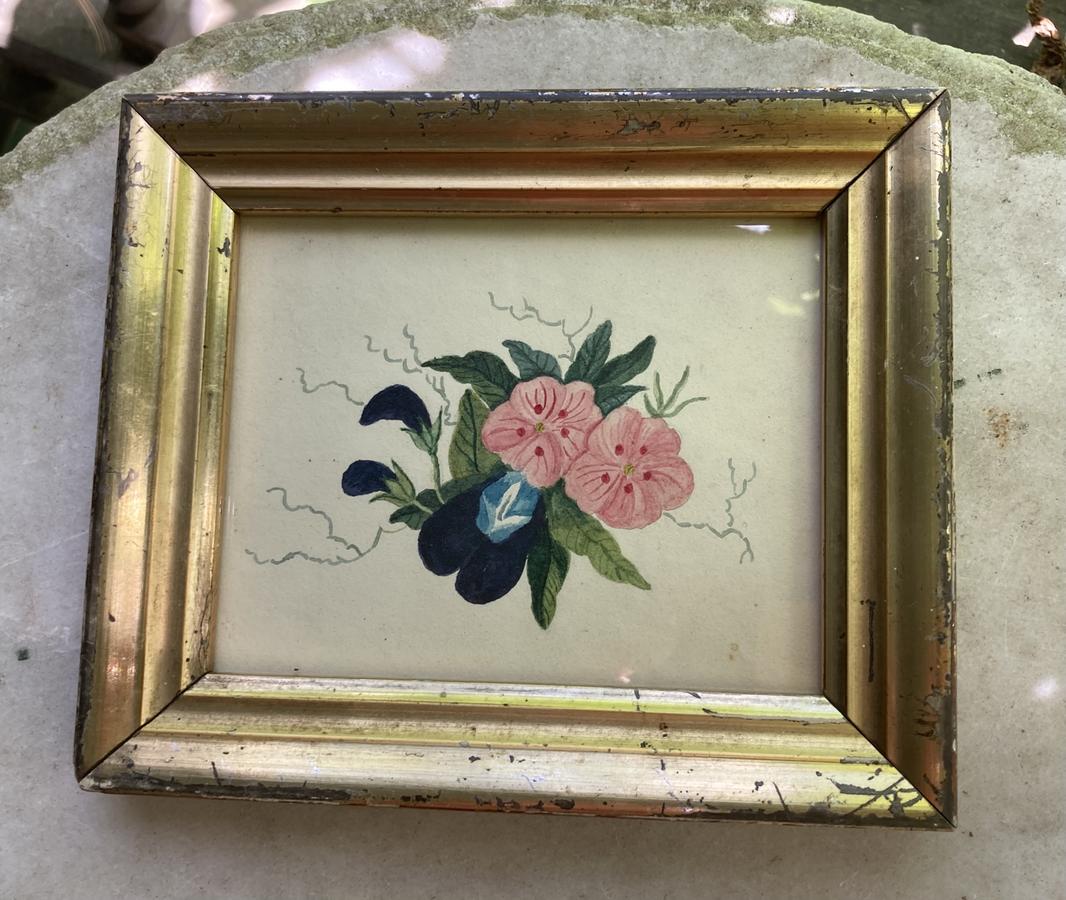 Floral watercolor