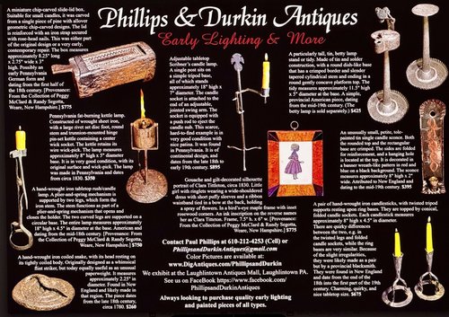March 2026 Maine Antique Digest Ad