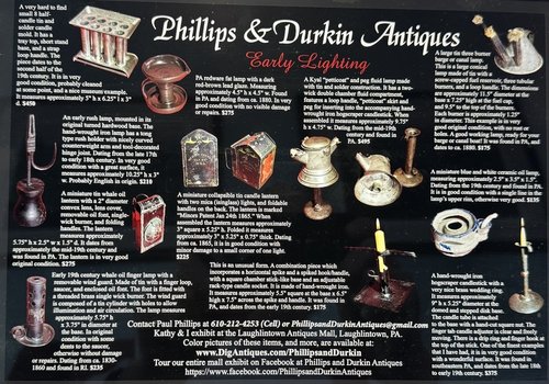 March 2024 Maine Antique Digest Ad.