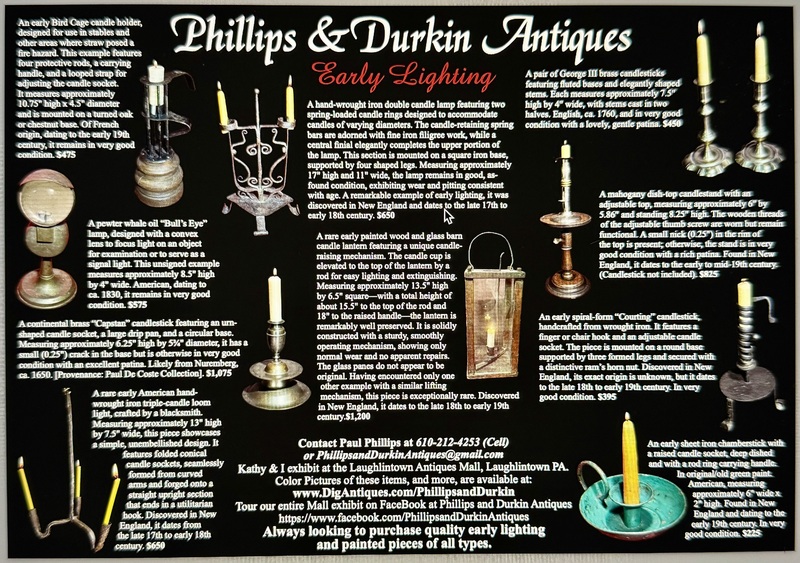 March 2025 Maine Antique Digest Ad