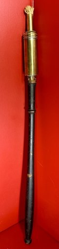 24-217. A hard-to-find Parade Torch