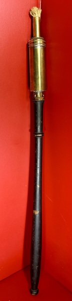 24-217. A hard-to-find Parade Torch