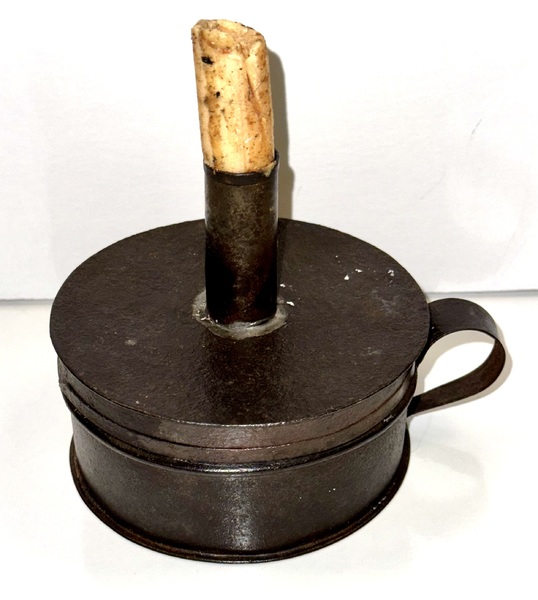 23-108. Early round tinder box