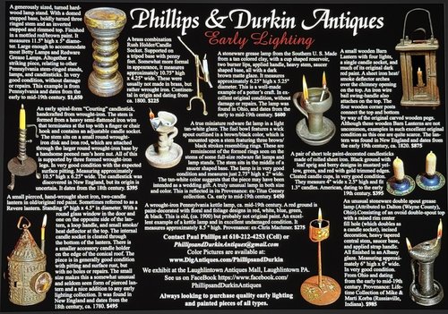 October 2025 Maine Antique Digest Ad