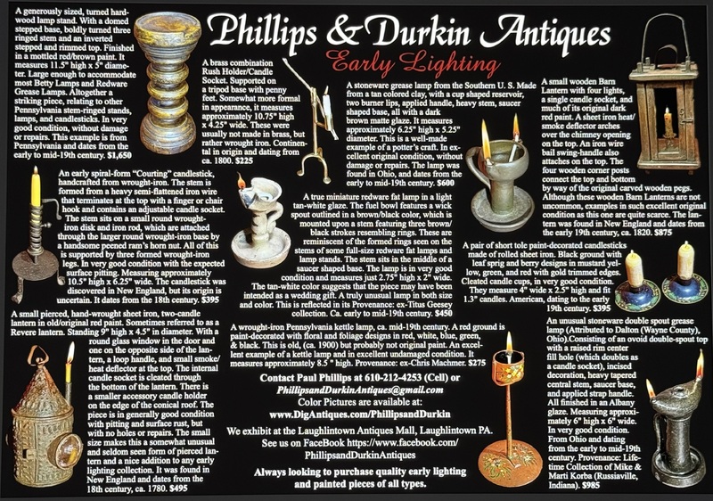 October 2025 Maine Antique Digest Ad