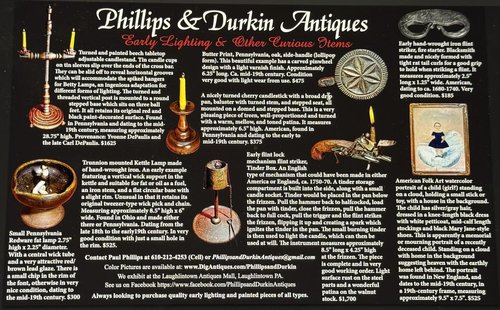 July 2026 Maine Antique Digest Ad