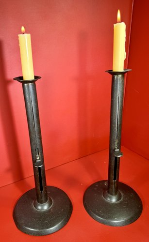 24-131 Very Hard to Find 14" Hog Scraper Sticks