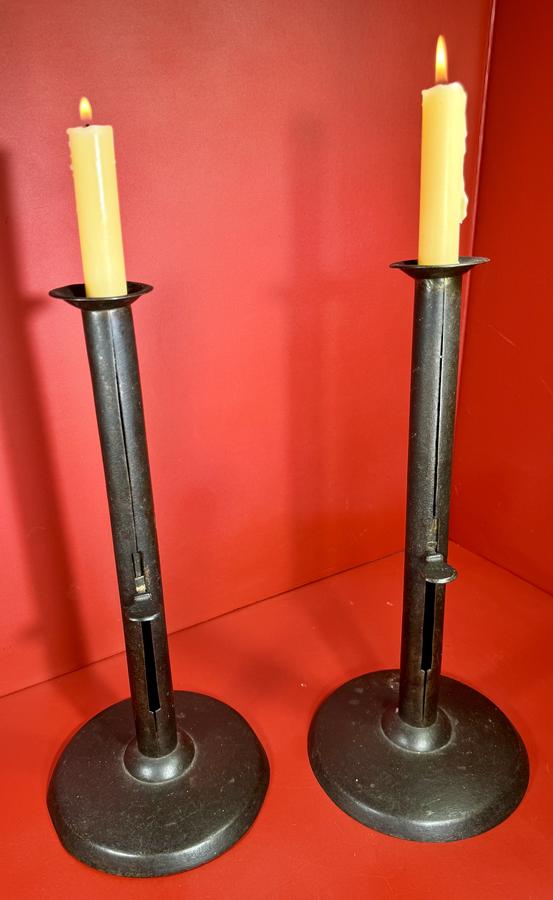 24-131 Very Hard to Find 14" Hog Scraper Sticks