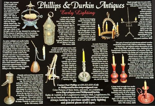 June 2025 Maine Antique Digest Ad