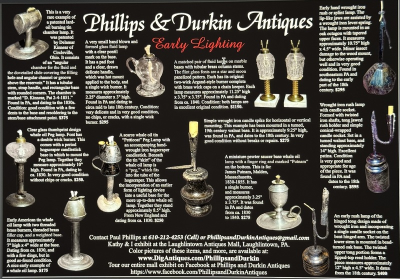 April 2024 Maine Antique Digest Ad.