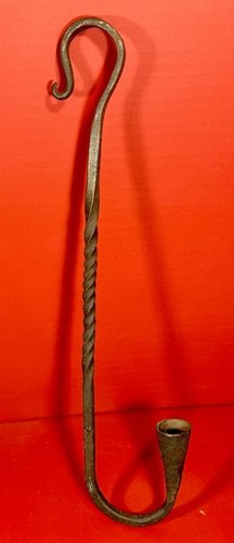 24-051. Loom Light with “Sheppard’s Hook” end