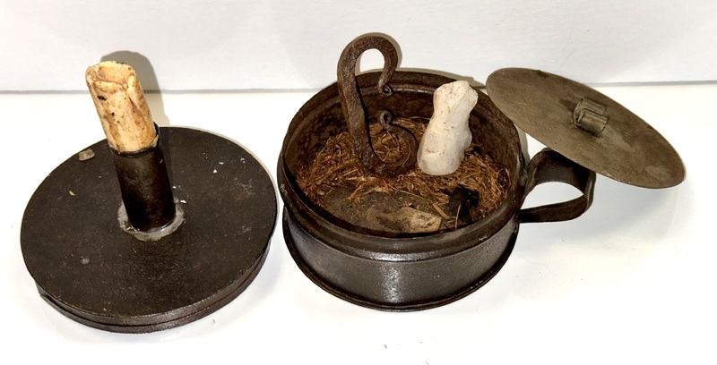 23-108. Early round tinder box