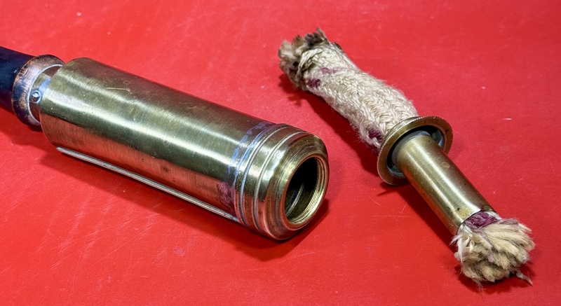 24-217. A hard-to-find Parade Torch
