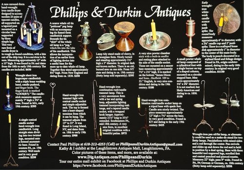 August 2024 Maine Antique Digest Ad.