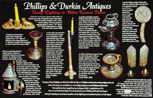 June 2026 Maine Antique Digest Ad