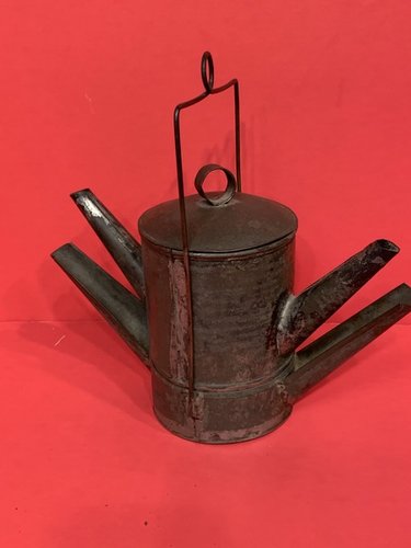 22-146. A Kyal, or Cape Cod, fat lamp