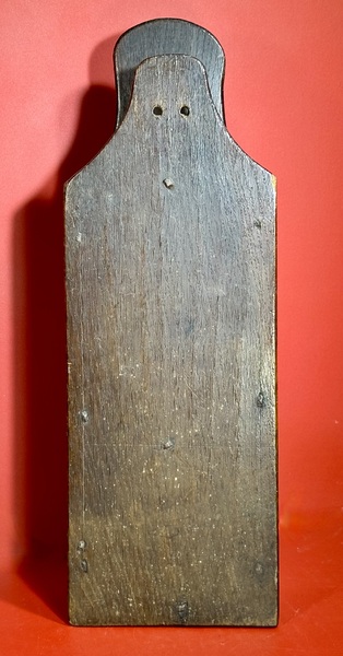 25-125. Hanging Combination Candle Box/Tinder Box