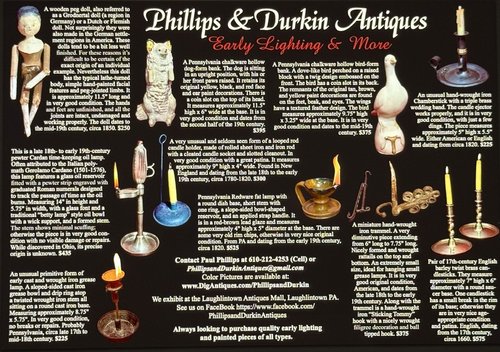 September 2025 Maine Antique Digest Ad