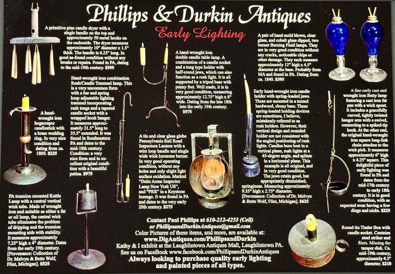 April 2025 Maine Antique Digest Ad