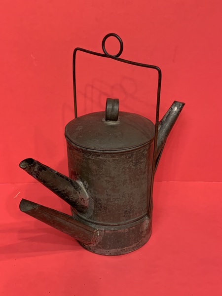 22-146. A Kyal, or Cape Cod, fat lamp