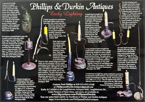 December 2024 Maine Antique Digest ad