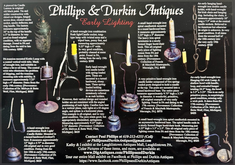 December 2024 Maine Antique Digest ad