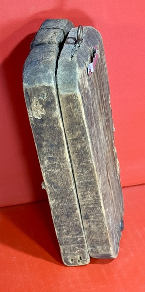 25-163 Heart-Form Maple Sugar Mold