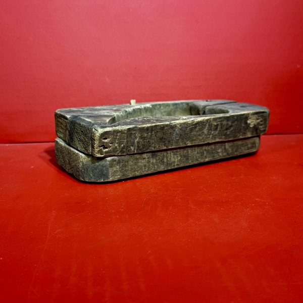 25-163 Heart-Form Maple Sugar Mold