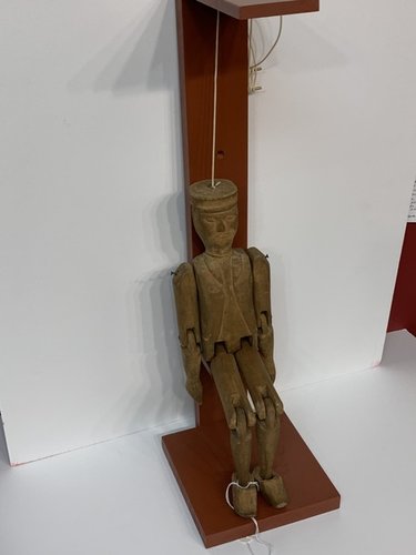 Folk Art “Dancing Man”