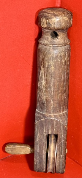 24-161. A scarce Lighting Pulley