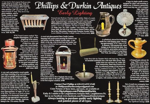 July 2025 Maine Antique Digest Ad