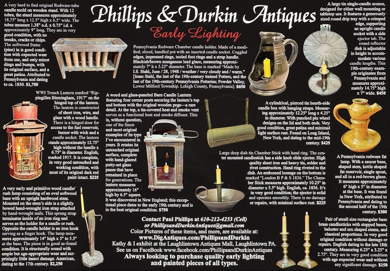 July 2025 Maine Antique Digest Ad