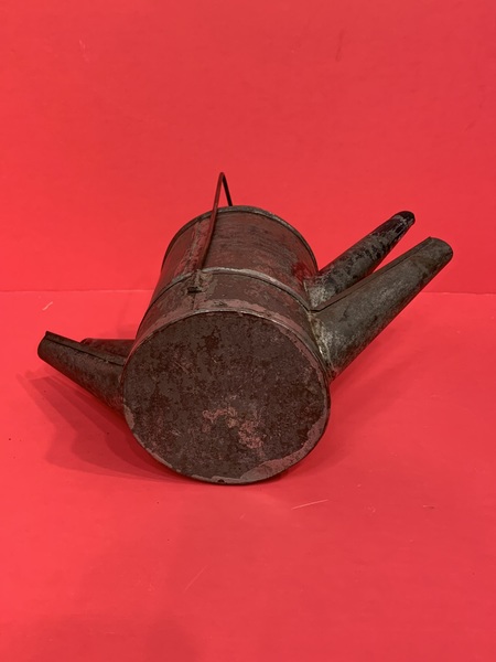 22-146. A Kyal, or Cape Cod, fat lamp