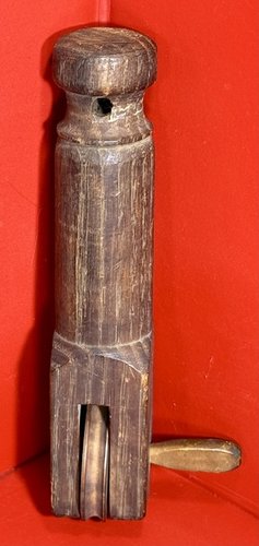 24-161. A scarce Lighting Pulley