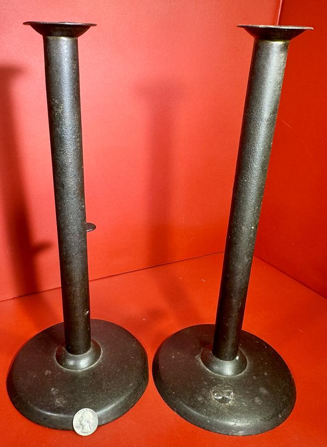 24-131 Very Hard to Find 14" Hog Scraper Sticks