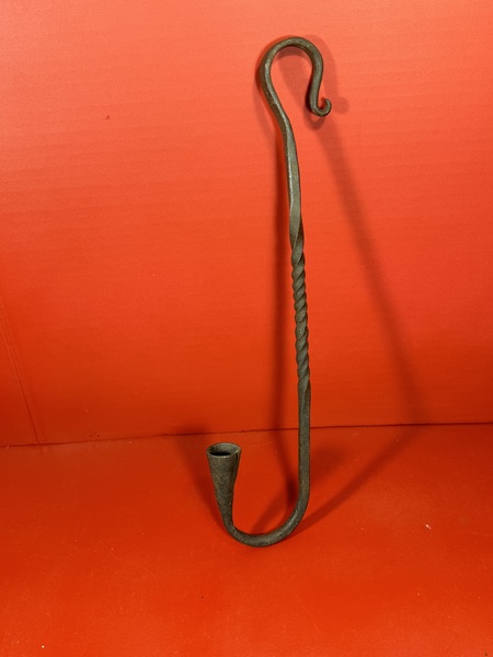 24-051. Loom Light with “Sheppard’s Hook” end