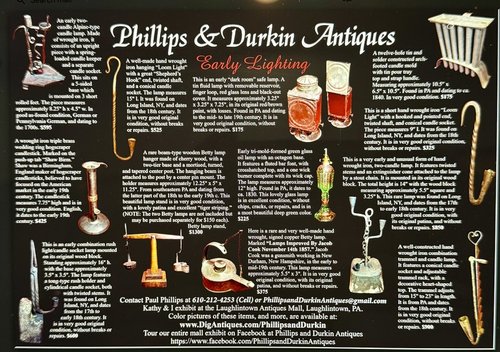 May 2024 Maine Antique Digest Ad.