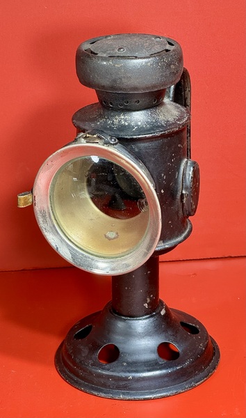 24-255. World War II era Candle Lantern