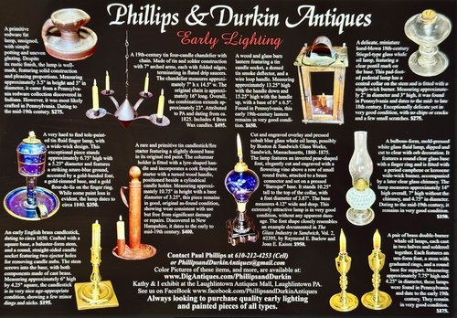 May 2025 Maine Antique Digest Ad
