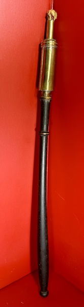 24-217. A hard-to-find Parade Torch