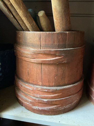 Bittersweet bucket