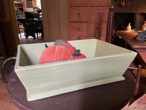 Repurposed Cutlery Box