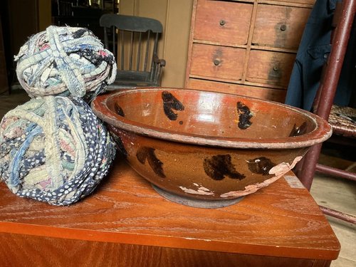 Lg. RedWare Bowl