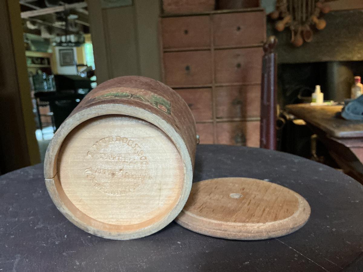 Oaken Bucket, Mini