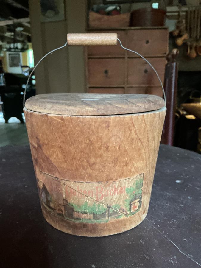 Oaken Bucket, Mini
