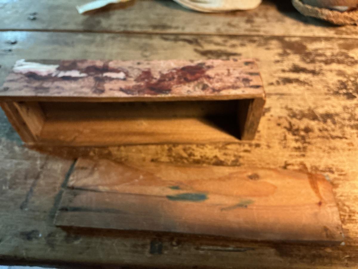 Noah’s Ark Box