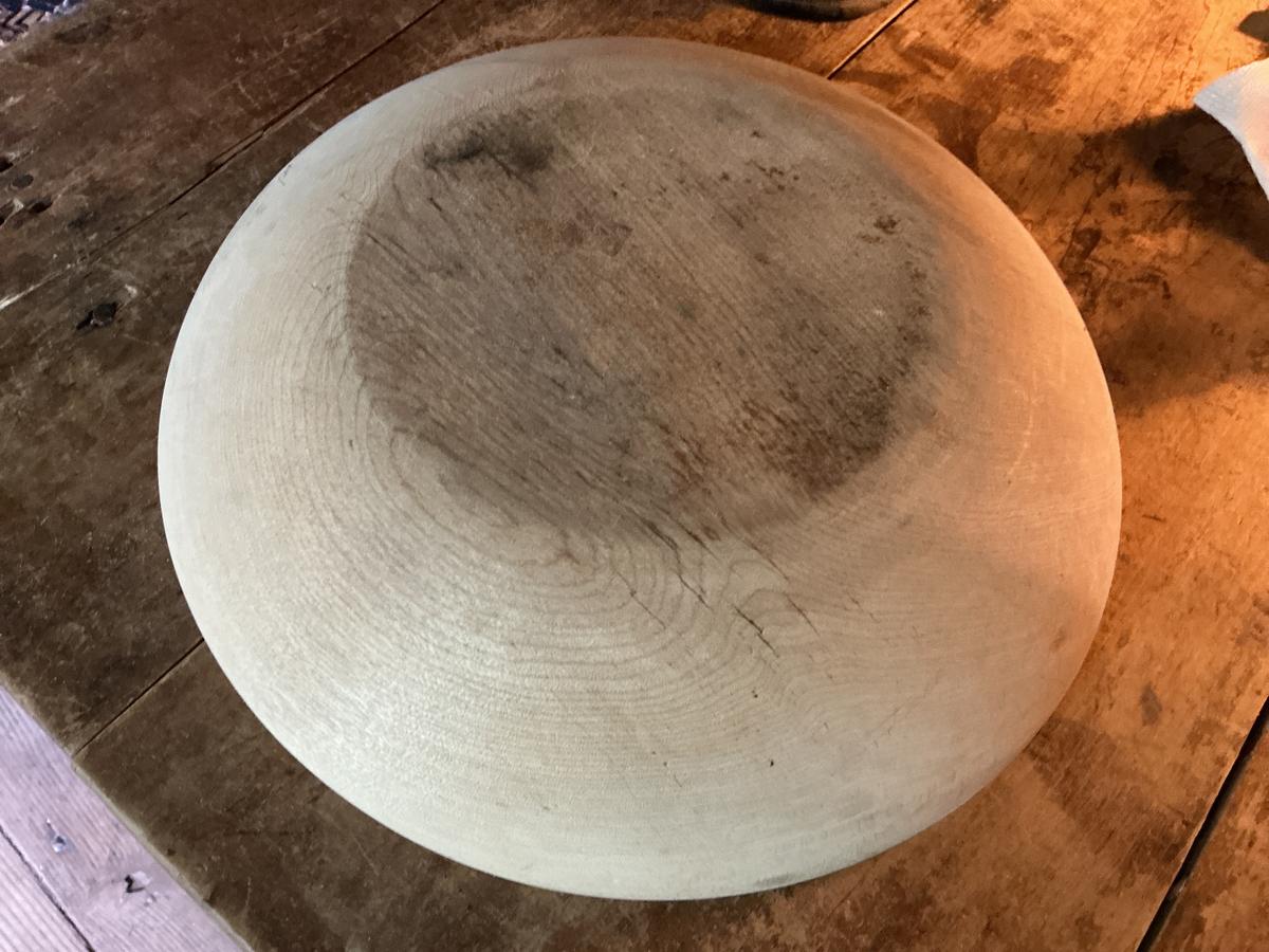 Wooden Bowl